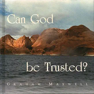 Can God Be Trusted? front cover