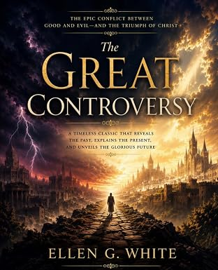 The Great Controversy front cover