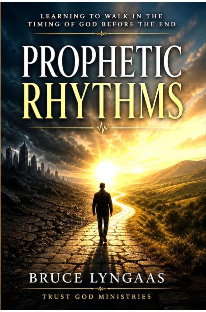 Prophetic Rhythms front cover