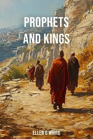 Prophets and Kings front cover