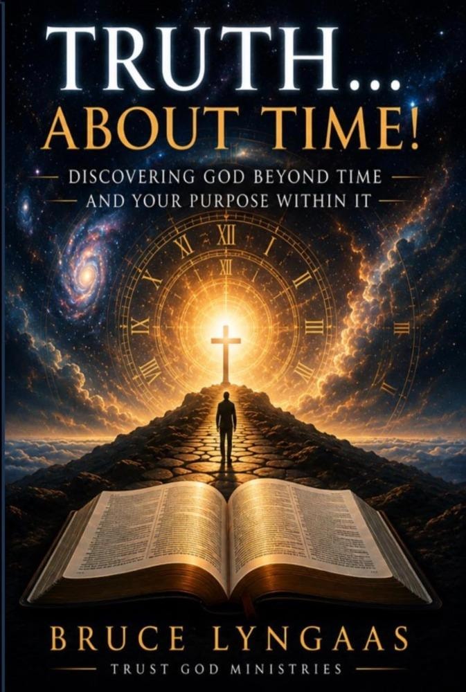 Truth... About Time! front cover